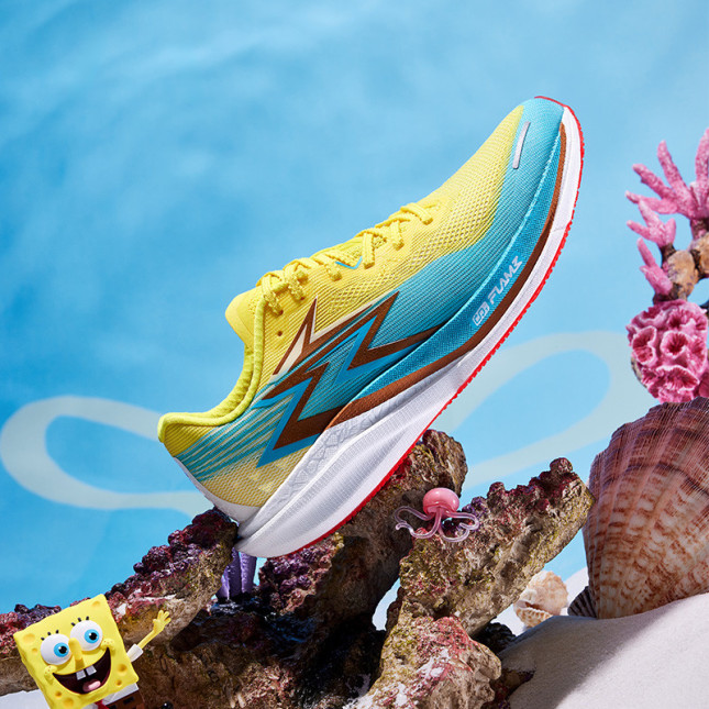 361º  BIO Speed 4 PRO Marathon Running Shoes 672522263F-1